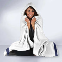 Finland Ice Hockey Hooded Blanket Go Suomi Go