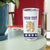 Custom Finland Ice Hockey Tumbler Cup Go Suomi Go