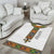 Ethiopia Saba Kemis Area Rug Habesha Style