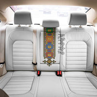 Ethiopia Saba Kemis Back Car Seat Cover Habesha Style