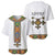 Ethiopia Saba Kemis Baseball Jersey Habesha Style LT15