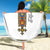 Ethiopia Saba Kemis Beach Blanket Habesha Style