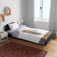 Ethiopia Saba Kemis Bedding Set Habesha Style