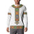 Ethiopia Saba Kemis Button Sweatshirt Habesha Style LT15