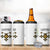 Ethiopia Saba Kemis 4 in 1 Can Cooler Tumbler Habesha Style