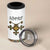 Ethiopia Saba Kemis 4 in 1 Can Cooler Tumbler Habesha Style