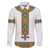 Ethiopia Saba Kemis Family Matching Puletasi and Hawaiian Shirt Habesha Style LT15