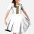 Ethiopia Saba Kemis Family Matching Short Sleeve Bodycon Dress and Hawaiian Shirt Habesha Style LT15