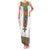 Ethiopia Saba Kemis Family Matching Tank Maxi Dress and Hawaiian Shirt Habesha Style LT15