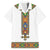 Ethiopia Saba Kemis Hawaiian Shirt Habesha Style LT15