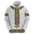 Ethiopia Saba Kemis Hoodie Habesha Style LT15