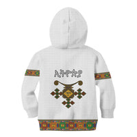 Ethiopia Saba Kemis Kid Hoodie Habesha Style LT15
