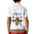 Ethiopia Saba Kemis Kid Polo Shirt Habesha Style LT15