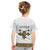 Ethiopia Saba Kemis Kid T Shirt Habesha Style LT15