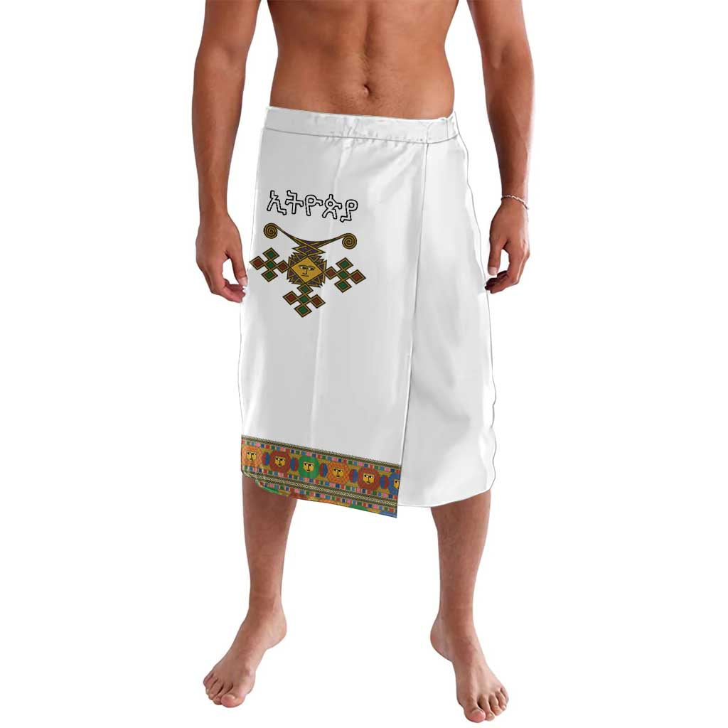Ethiopia Saba Kemis Lavalava Habesha Style LT15