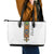 Ethiopia Saba Kemis Leather Tote Bag Habesha Style