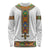 Ethiopia Saba Kemis Long Sleeve Shirt Habesha Style LT15