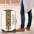 Ethiopia Saba Kemis Luggage Cover Habesha Style