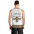 Ethiopia Saba Kemis Men Tank Top Habesha Style LT15