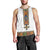 Ethiopia Saba Kemis Men Tank Top Habesha Style LT15