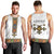 Ethiopia Saba Kemis Men Tank Top Habesha Style LT15