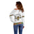 Ethiopia Saba Kemis Off Shoulder Sweater Habesha Style LT15
