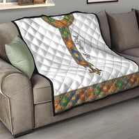 Ethiopia Saba Kemis Quilt Habesha Style
