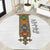 Ethiopia Saba Kemis Round Carpet Habesha Style