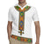 Ethiopia Saba Kemis Rugby Jersey Habesha Style LT15
