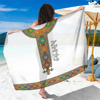 Ethiopia Saba Kemis Sarong Habesha Style