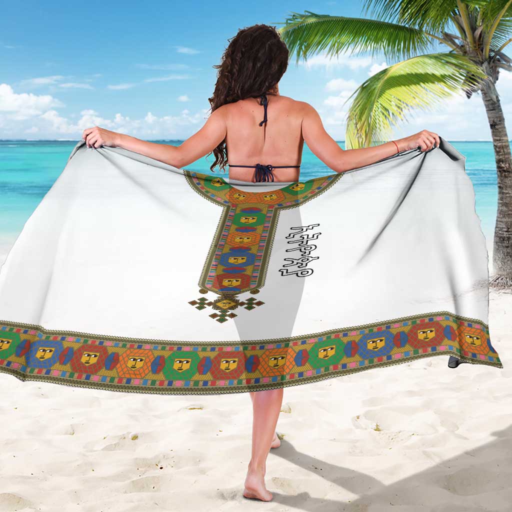 Ethiopia Saba Kemis Sarong Habesha Style