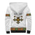Ethiopia Saba Kemis Sherpa Hoodie Habesha Style LT15