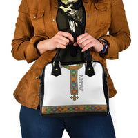 Ethiopia Saba Kemis Shoulder Handbag Habesha Style