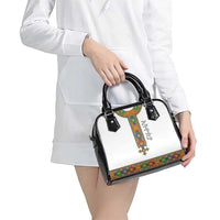 Ethiopia Saba Kemis Shoulder Handbag Habesha Style