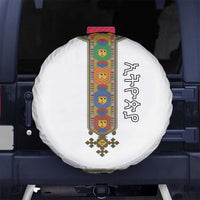 Ethiopia Saba Kemis Spare Tire Cover Habesha Style