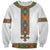 Ethiopia Saba Kemis Sweatshirt Habesha Style LT15