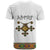 Ethiopia Saba Kemis T Shirt Habesha Style LT15