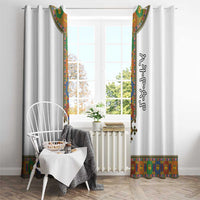 Ethiopia Saba Kemis Window Curtain Habesha Style