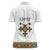 Ethiopia Saba Kemis Women Polo Shirt Habesha Style LT15
