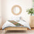 Ethiopia Saba Kemis Bedding Set Sash Style