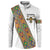 Ethiopia Saba Kemis Button Sweatshirt Sash Style