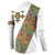 Ethiopia Saba Kemis Button Sweatshirt Sash Style