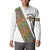 Ethiopia Saba Kemis Button Sweatshirt Sash Style