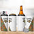 Ethiopia Saba Kemis 4 in 1 Can Cooler Tumbler Sash Style