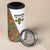 Ethiopia Saba Kemis 4 in 1 Can Cooler Tumbler Sash Style