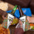 Ethiopia Saba Kemis 4 in 1 Can Cooler Tumbler Sash Style