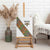 Ethiopia Saba Kemis Canvas Wall Art Sash Style