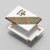 Ethiopia Saba Kemis Canvas Wall Art Sash Style