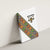 Ethiopia Saba Kemis Canvas Wall Art Sash Style