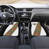 Ethiopia Saba Kemis Car Mats Sash Style